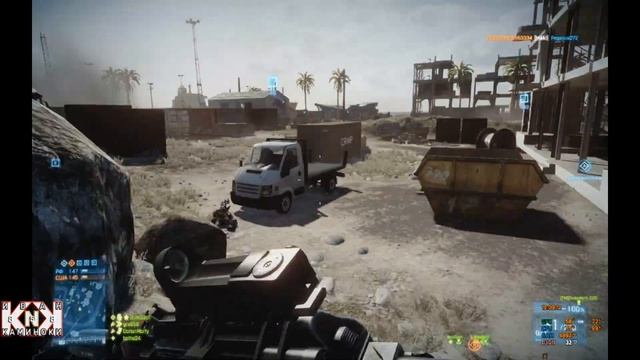 151123/Battlefield 3 и Каминоки: вспоминаю что это такое...\9787 смотреть онлайн