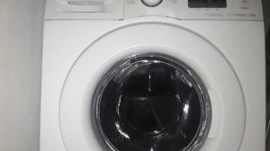 Samsung WF80F5E0W4W - Daily Wash 60° with Intensive and Extra Rinse - Full Cycle