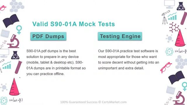 S90-01A Exam Mock Test That You Need to Pass S90-01A Exam Questions смотреть онлайн