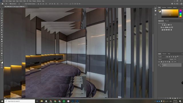 Photoshop Zooming Freeze Problem with GPU Processor on смотреть онлайн