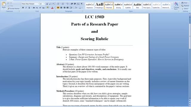How to write a research paper and a literature review paper смотреть онлайн