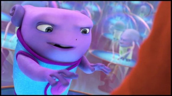 Home 2015 Animation Movie == Security Password ==