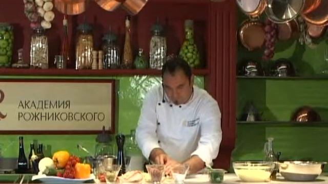 Рецепт пиццы от итальянского шефа. смотреть онлайн