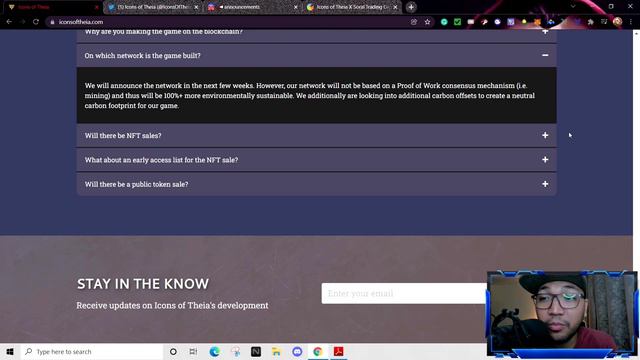 Icons of Theia Free to Play and Play to Earn NFT Game | Final Fantasy X League of Legends [ENG SUB] смотреть онлайн