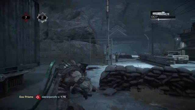 Ess Prisms - Gears of War UE Mintage (600 Sub Special) смотреть онлайн