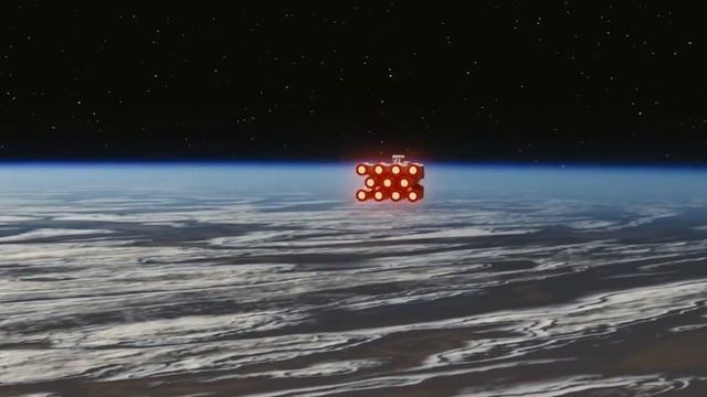 Blender Animation:Procedural Textures Planet. Corvette test смотреть онлайн