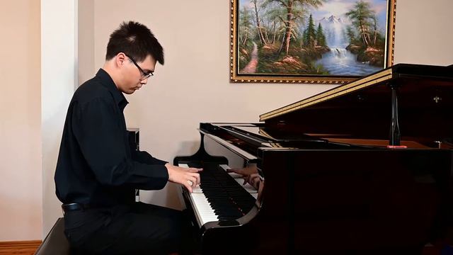 Brahms: Intermezzo in E minor, op. 119 no. 2 смотреть онлайн