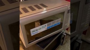 Микроволновая печь Panasonic