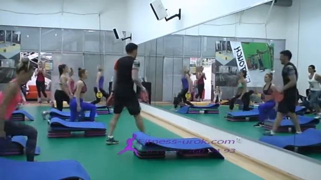 809 Д Климов Power Fusion степ,блины смотреть онлайн