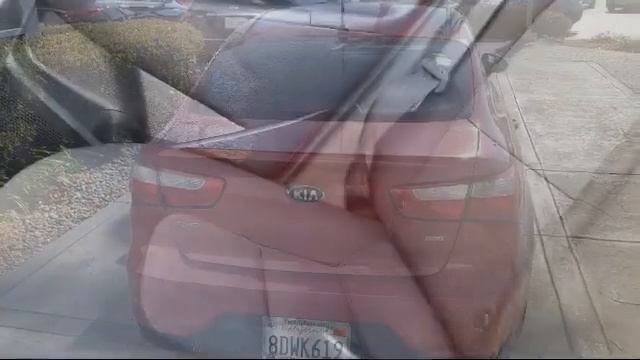 2017 Kia Rio Sedan LX Roseville Sacramento Citrus Heights Folsom Auburn Lincoln смотреть онлайн