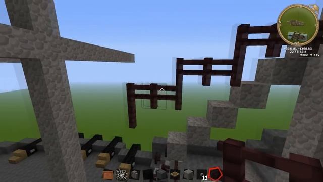 ?☠️ Minecraft Tutorial: How to Make an EPIC Pirate Ship (Black Pearl) смотреть онлайн