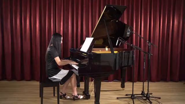 Student Recital Digital Edition 06 August 2020 Progressive Level