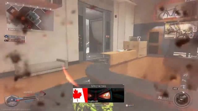 Call of Duty®: Infinite Warfare Gamebattles Proof ID 61686354 смотреть онлайн