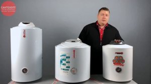 Водонагреватели Termex эмалированные накопительные круглые | лучшие модели | выбор покупателя