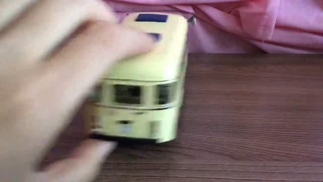 ЗАВЕРШИЛ СБОРКУ! ОБЗОР АВТОБУСА КАВЗ-3976.#2 смотреть онлайн