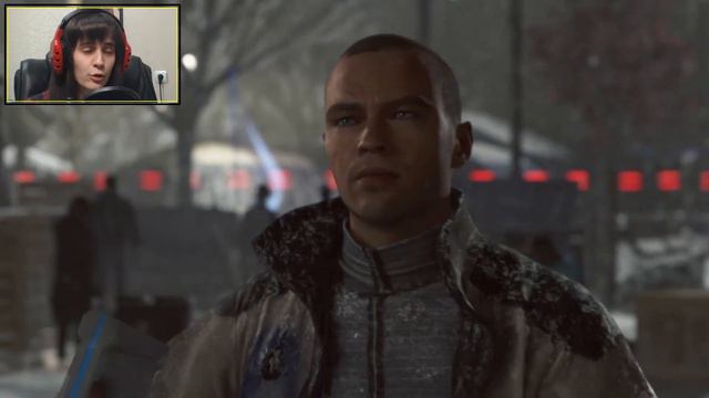 САМАЯ СЧАСТЛИВАЯ КОНЦОВКА! | Прохождение Detroit: Become Human смотреть онлайн