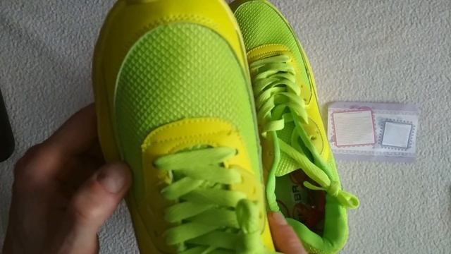 Кроссовки из Китая!!! (Sneakers from China!!!) смотреть онлайн