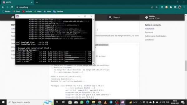 Install Visual studio code and Compiler Mingw64 100%working