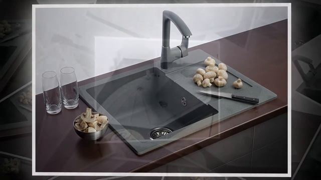 Мойка из искусственного камня - гид по видам смотреть онлайн