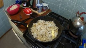 Ежёвик Коралловидный.  Готовим быстро.