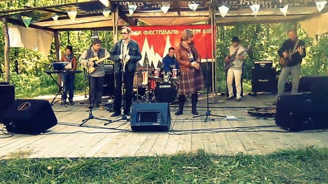 Огоньки смотреть онлайн