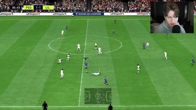 FIFA 22 PSG Career Mode EP1 - MESSI'S LAST DANCE IN PARIS!🔥 смотреть онлайн