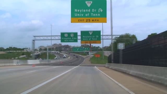 Knoxville, Tennessee - City Tour смотреть онлайн