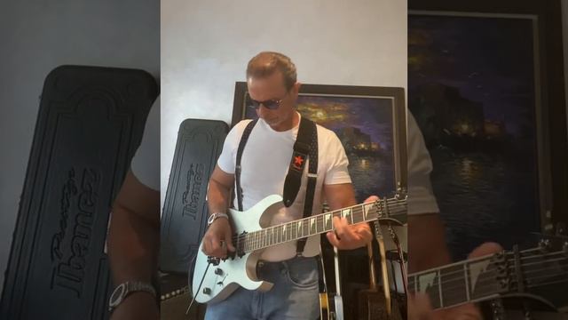 MoonStar Ibanez RG2570E Prestige TJC смотреть онлайн