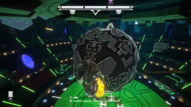 Aztech: Forgotten Gods - Giant bounce (Trophy Guide) - PS5 PS4 смотреть онлайн