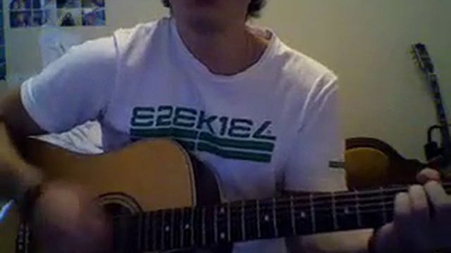 coldplay - green eyes (cover) смотреть онлайн