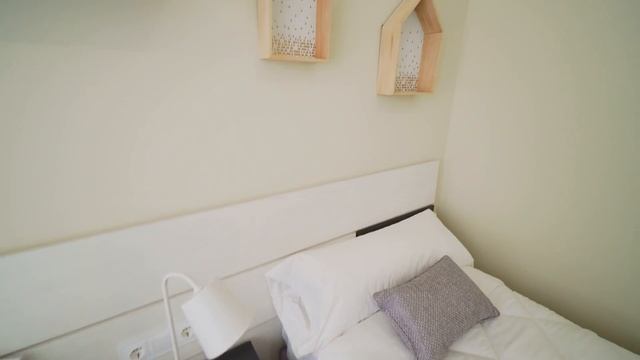 Недвижимость в Испании. Бунгало в Бенидорме с видом на море. Квартира в Испании. Бенидорм. Испания. смотреть онлайн