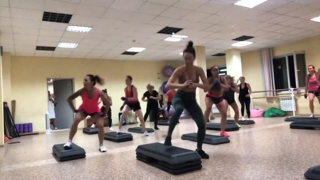 Functional step смотреть онлайн