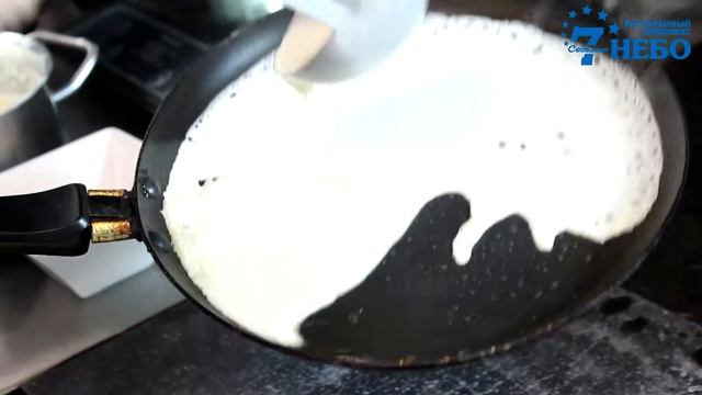 РК 7 Небо Готовим блины смотреть онлайн