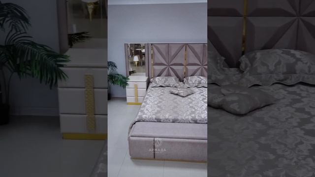 Спальня "Баку" новинка смотреть онлайн