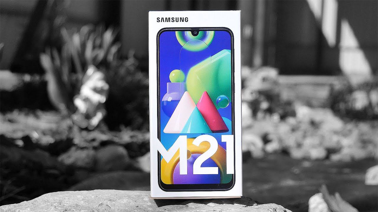 Samsung Galaxy M21 - Обзор