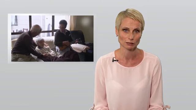 Рекомендації для доглядальників щодо розпізнавання проявів та симптомів деменції. смотреть онлайн