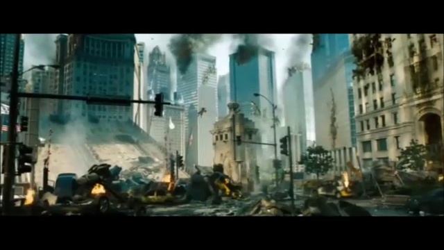 Riffbits #126 Transformers 3 Dark of the Moon - Hacking смотреть онлайн