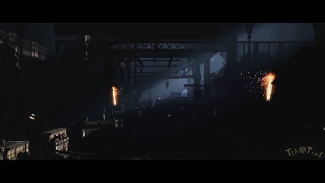 Pure Grinding - Assassin's creed: Syndicate [GMV] | TeaTime смотреть онлайн