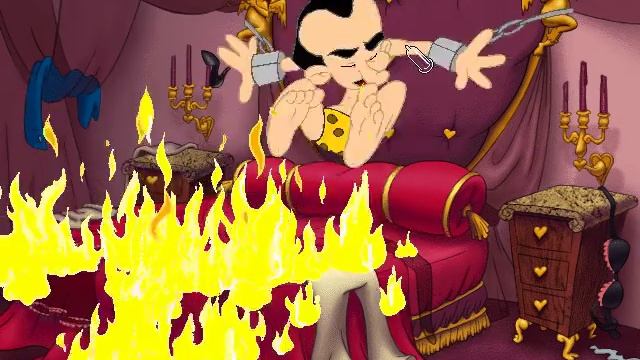 Leisure Suit Larry: Love for Sail! смотреть онлайн