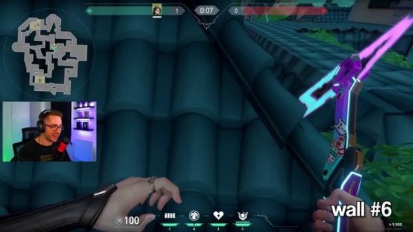 BEST Sage Walls And Glitch On New Valorant Map PEARL