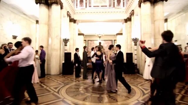 Осенний Бал МГУ 2012 смотреть онлайн