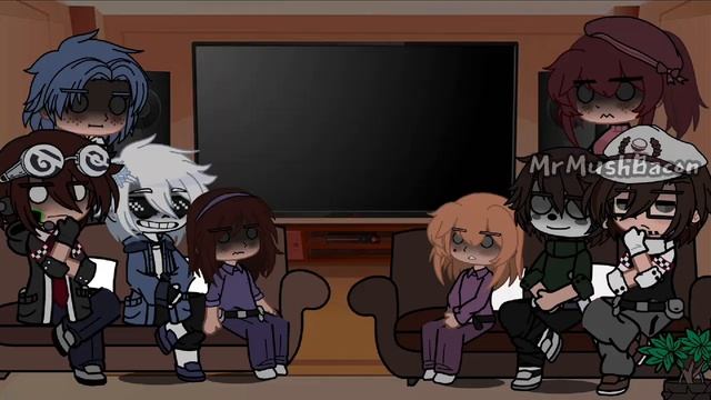 Fandoms react to UnderTale смотреть онлайн