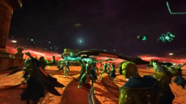 Otherland - Action MMORPG - Announcement Trailer - Gamescom 2011 смотреть онлайн