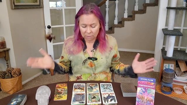 Gemini Tarot-November ♊️ 5th-11th Travel light! - Let it go! - Quickly empowered! смотреть онлайн