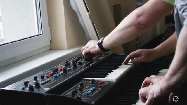 Formanta EMS-01 + Lell' PSR Jam! смотреть онлайн