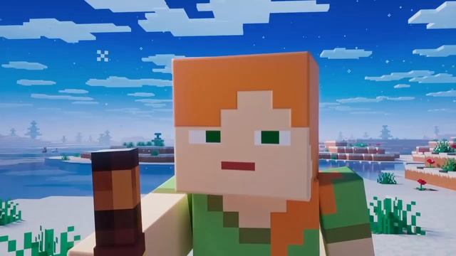 All Minecraft Update Trailer Animation (1.14 - 1.19) смотреть онлайн