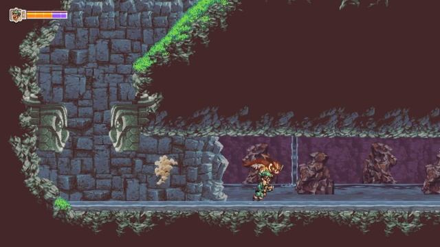 Owlboy Walkthrough Part 1 смотреть онлайн