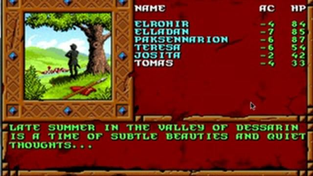 Let's Play Treasures of the Savage Frontier 1 - What are We Doing Back in Llorkh? смотреть онлайн