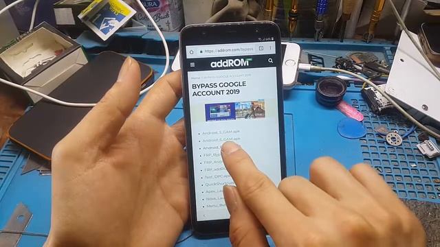 FRP! Samsung J4+ 2018 Google аккаунт разблокировка