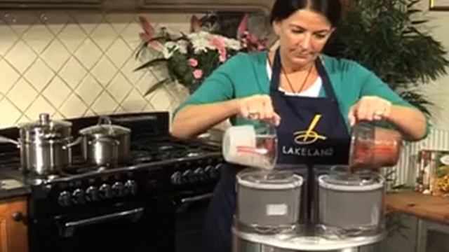 Cuisinart Ice Cream Duo смотреть онлайн